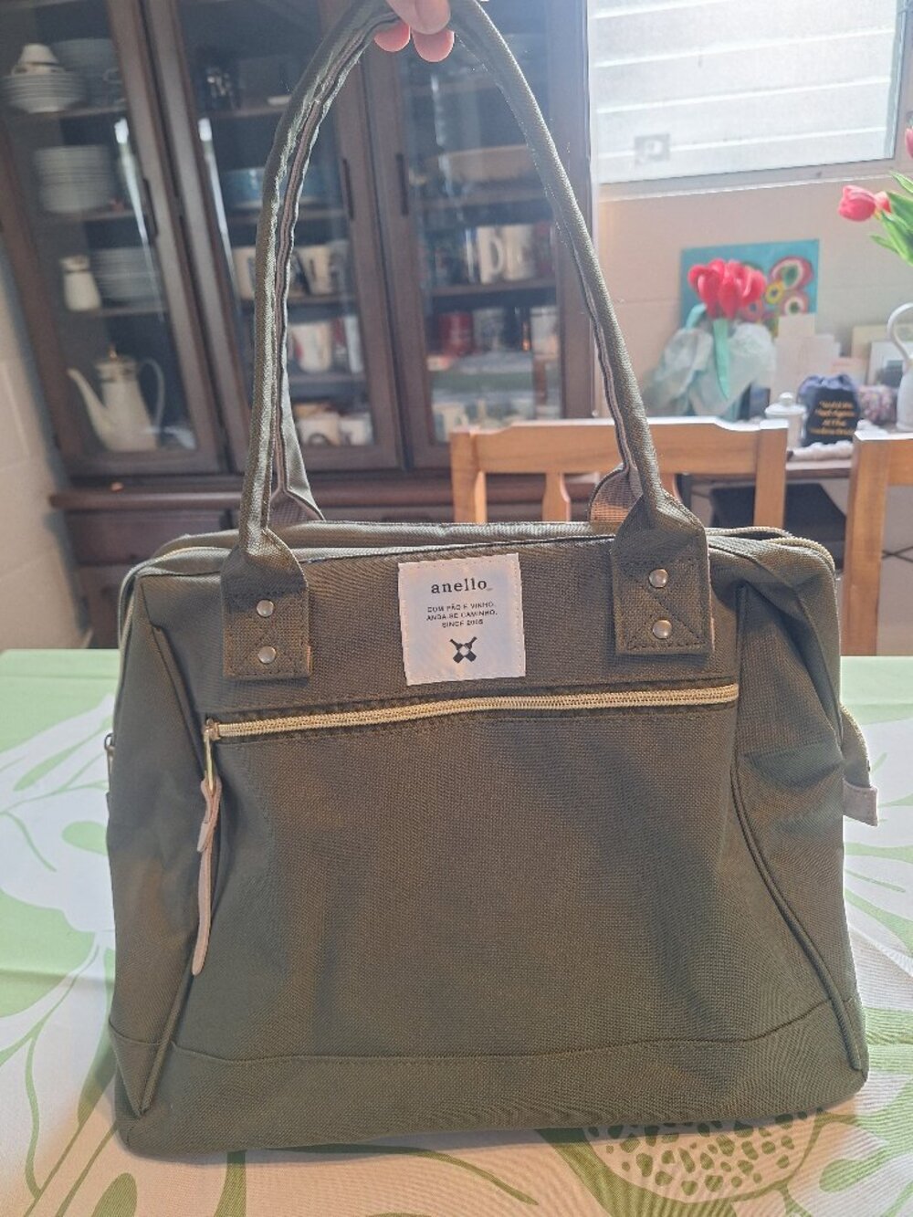 Anello Shoulder bag